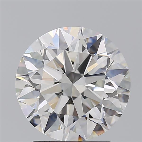 2.500 F VS2 Virtual Selection Round Diamond