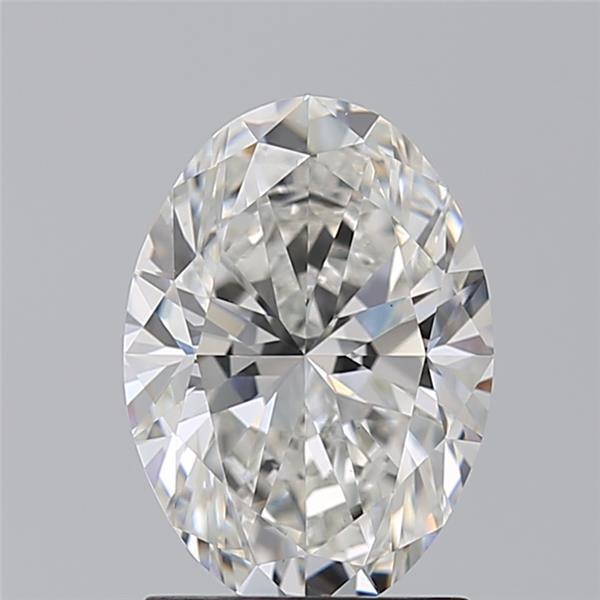 1.710 G VS1 Virtual Selection Oval Diamond