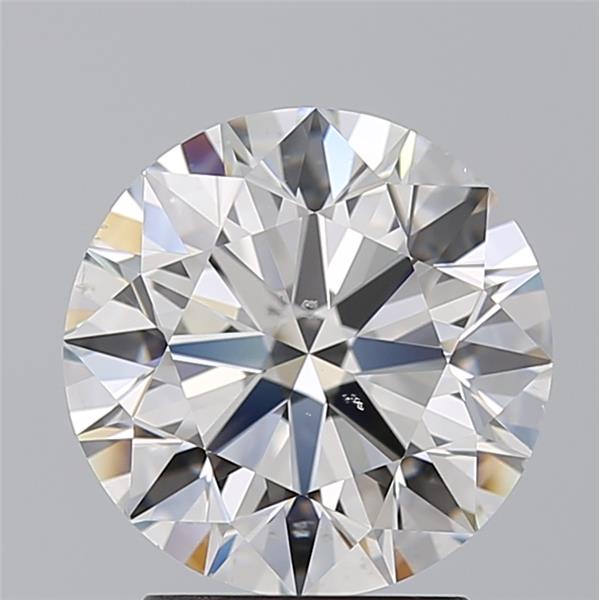 2.700 H SI1 Virtual Selection Round Diamond