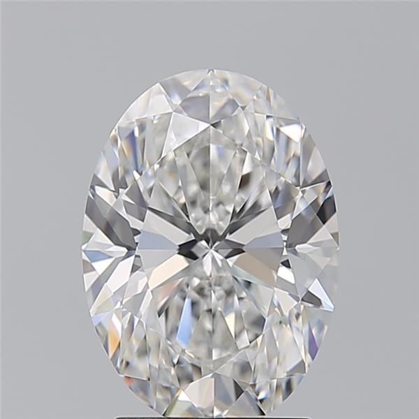 2.010 F VS2 Virtual Selection Oval Diamond