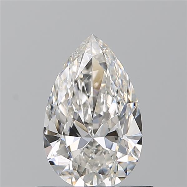 0.710 H VS2 Virtual Selection Pear Diamond