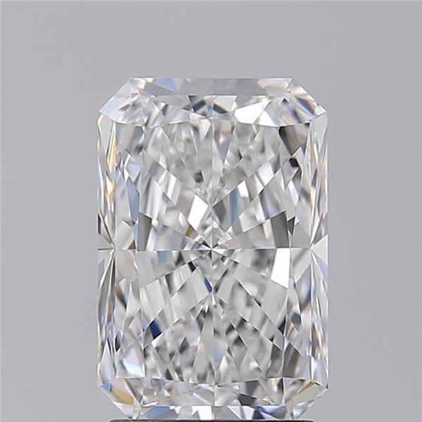 2.520 D VVS1 Virtual Selection Radiant Diamond