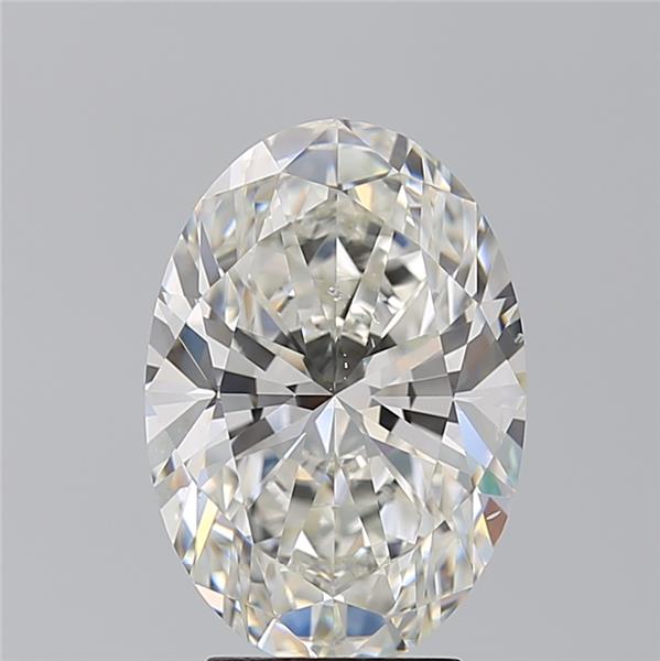 4.010 I SI1 Virtual Selection Oval Diamond