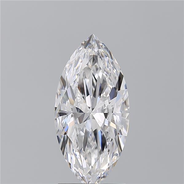 2.010 D VVS1 Virtual Selection Marquise Diamond