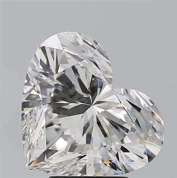 5.010 I SI1 Virtual Selection Heart Diamond