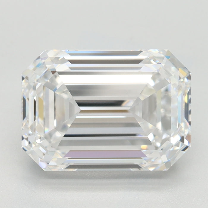 4.20000 D VVS1 BG Select Lab Grown Emerald Diamond