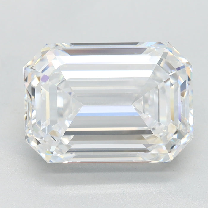 4.01000 D VVS1 BG Select Lab Grown Emerald Diamond