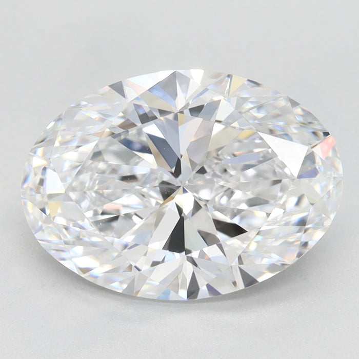 3.19000 D VVS1 BG Select Lab Grown Oval Diamond