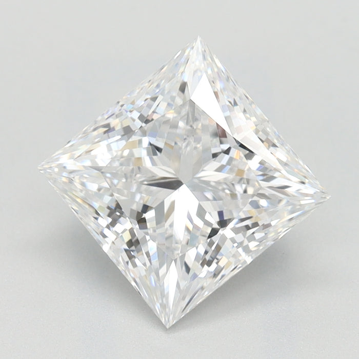 2.27000 D VVS1 BG Select Lab Grown Princess Diamond