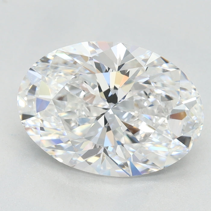 2.17000 D VVS1 BG Select Lab Grown Oval Diamond