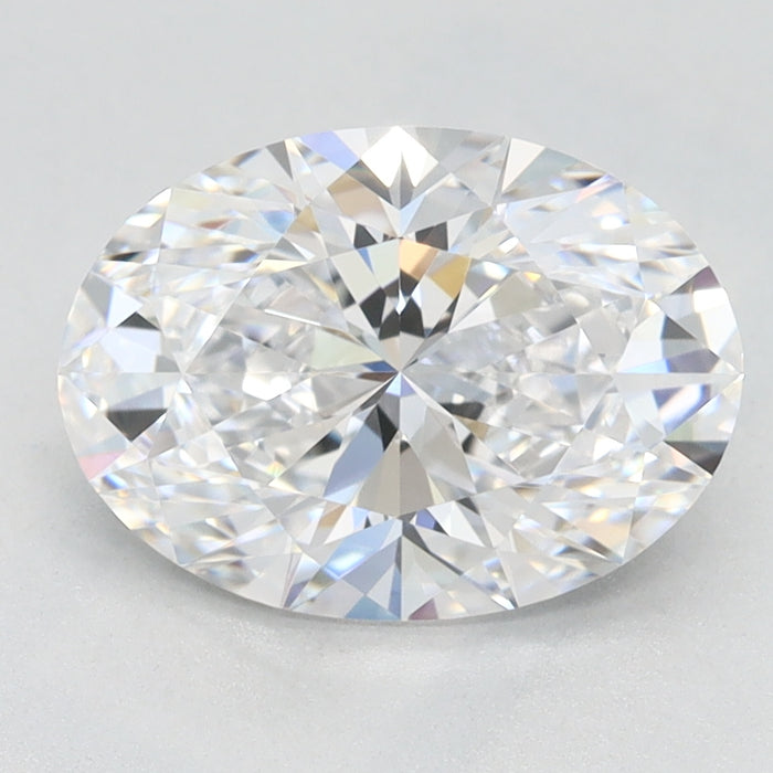 2.07000 D IF BG Select Lab Grown Oval Diamond