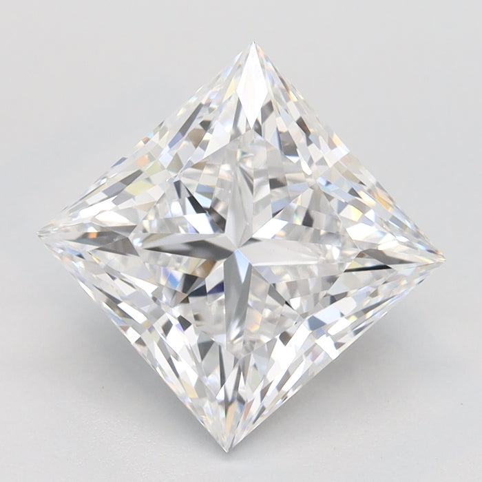 3.19000 D VVS1 BG Select Lab Grown Princess Diamond