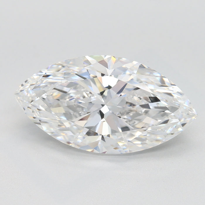 3.02000 D IF BG Select Lab Grown Marquise Diamond