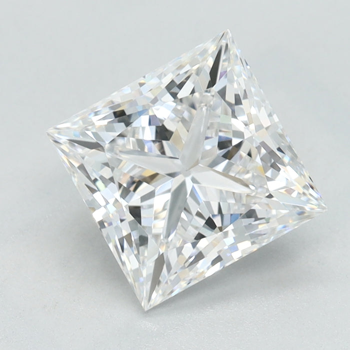 2.07000 D VVS2 BG Select Lab Grown Princess Diamond
