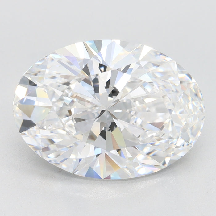 4.03000 E VVS1 BG Select Lab Grown Oval Diamond