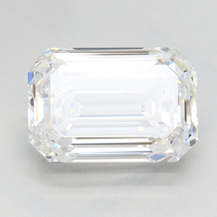 3.07000 D VVS1 BG Select Lab Grown Emerald Diamond