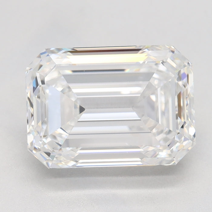2.58000 E VVS1 BG Select Lab Grown Emerald Diamond