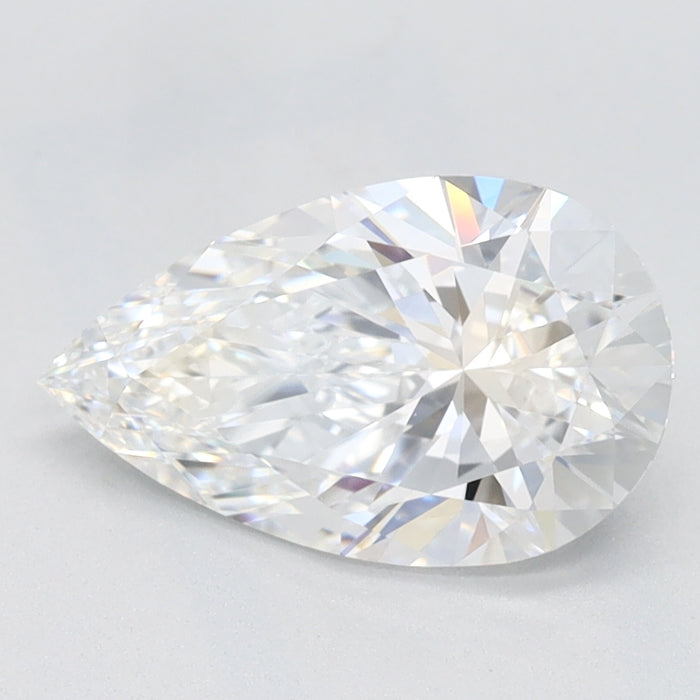 1.50000 E IF BG Select Lab Grown Pear Diamond