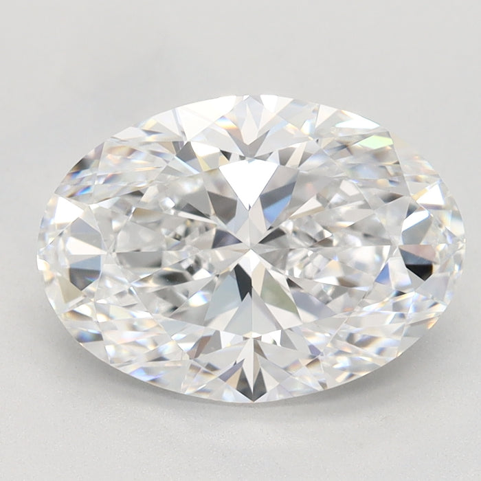 2.63000 D VVS1 BG Select Lab Grown Oval Diamond