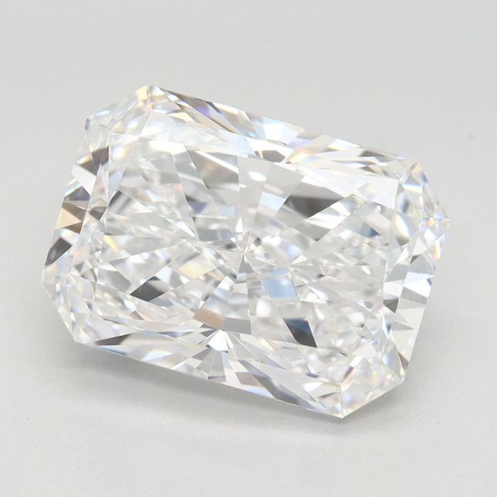 4.21000 D VVS1 BG Select Lab Grown Radiant Diamond