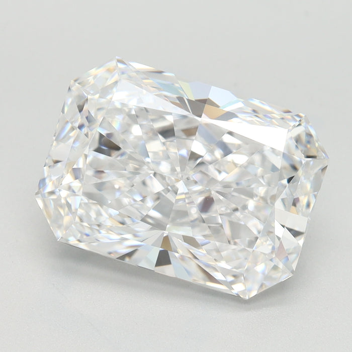 4.25000 D VVS2 BG Select Lab Grown Radiant Diamond