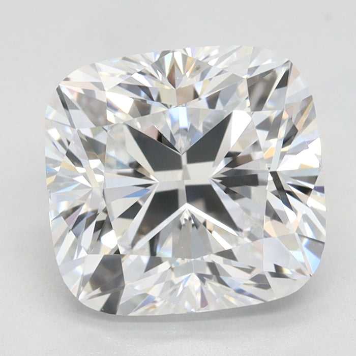 2.74000 D VVS1 BG Select Lab Grown Cushion Diamond