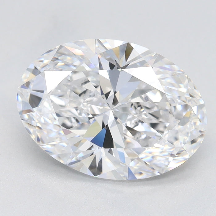 2.55000 D VVS1 BG Select Lab Grown Oval Diamond