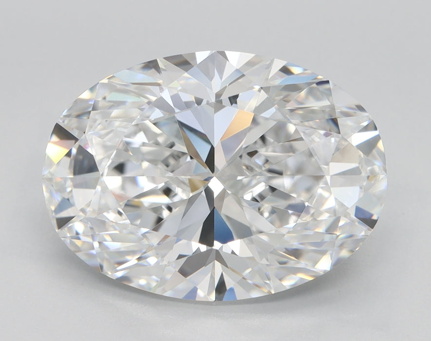 5.23000 E VVS2 BG Select Lab Grown Oval Diamond