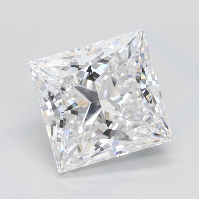 2.01000 D VVS1 BG Select Lab Grown Princess Diamond