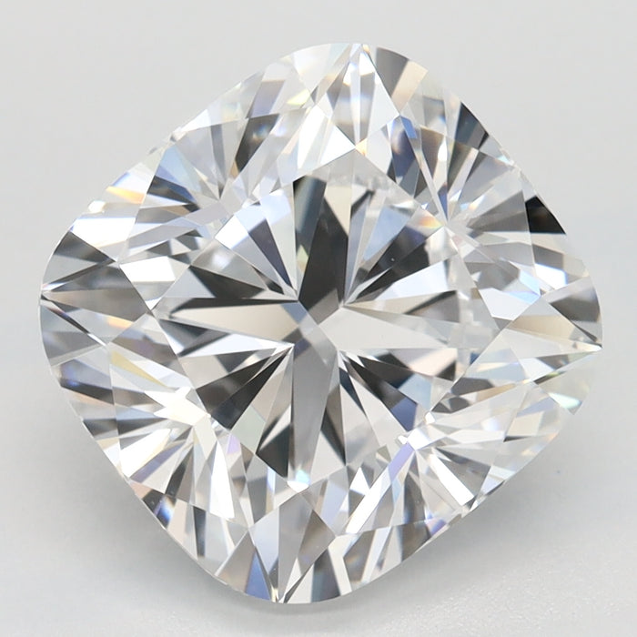 4.16000 D VVS2 BG Select Lab Grown Cushion Diamond