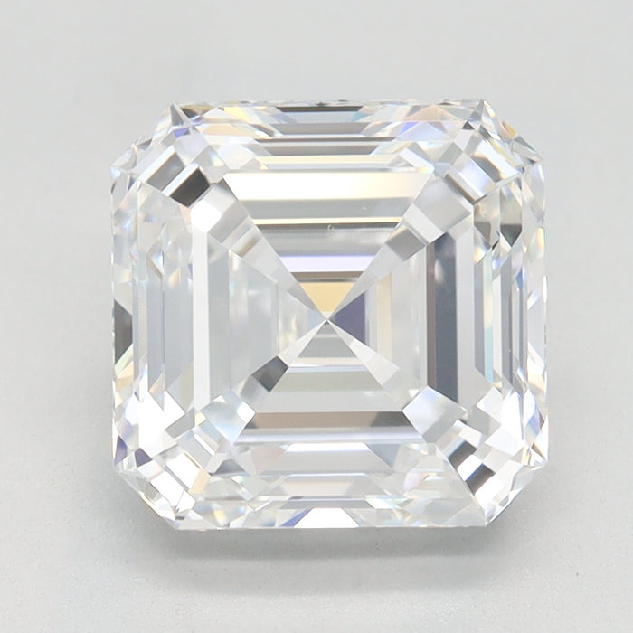 2.81000 D VVS1 BG Select Lab Grown Asscher Diamond