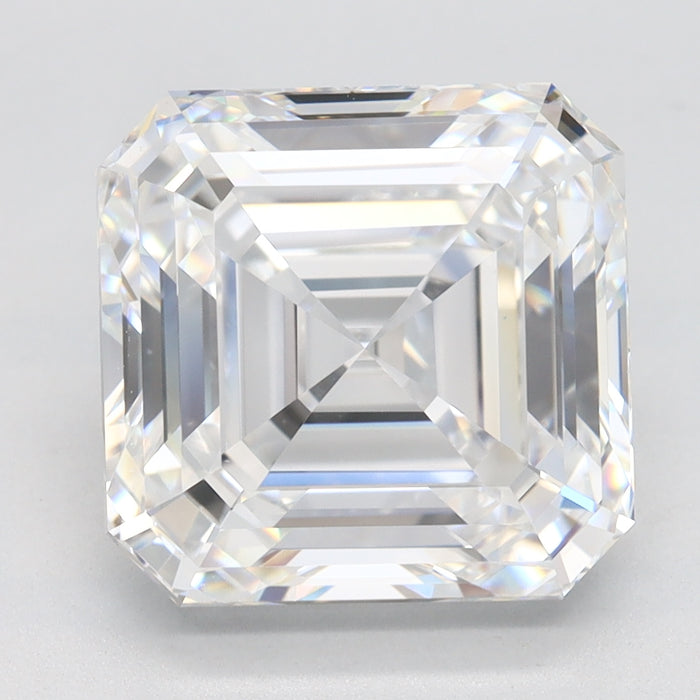 5.00000 D VVS1 BG Select Lab Grown Asscher Diamond