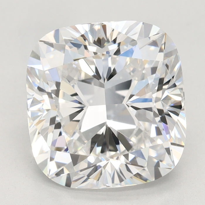 2.82000 D VVS1 BG Select Lab Grown Cushion Diamond