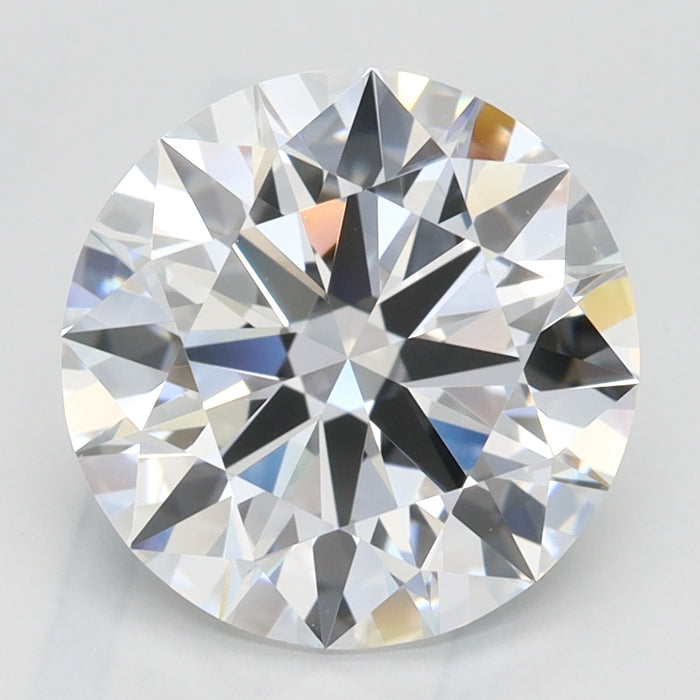 3.02000 D IF BG Select Lab Grown Round Diamond