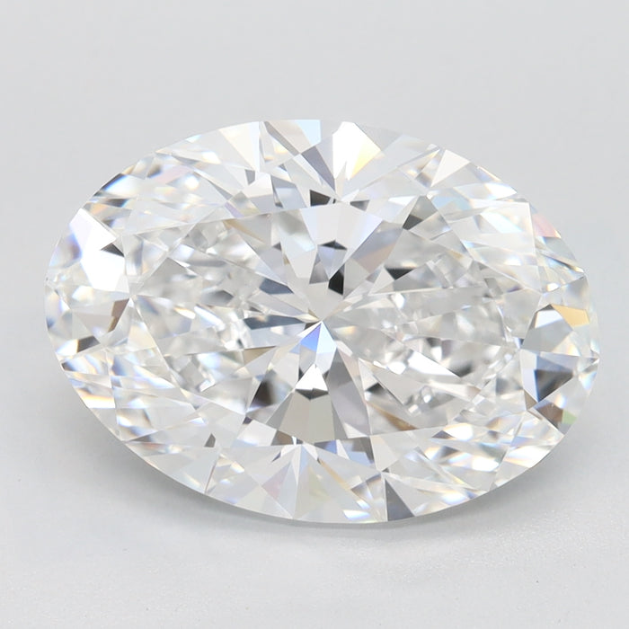 4.06000 D VVS1 BG Select Lab Grown Oval Diamond