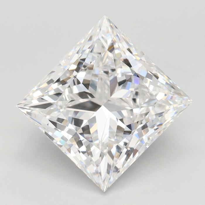 3.56000 D VVS1 BG Select Lab Grown Princess Diamond