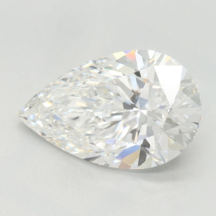 2.01000 E IF BG Select Lab Grown Pear Diamond