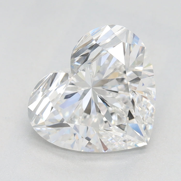 1.69000 D VVS1 BG Select Lab Grown Heart Diamond