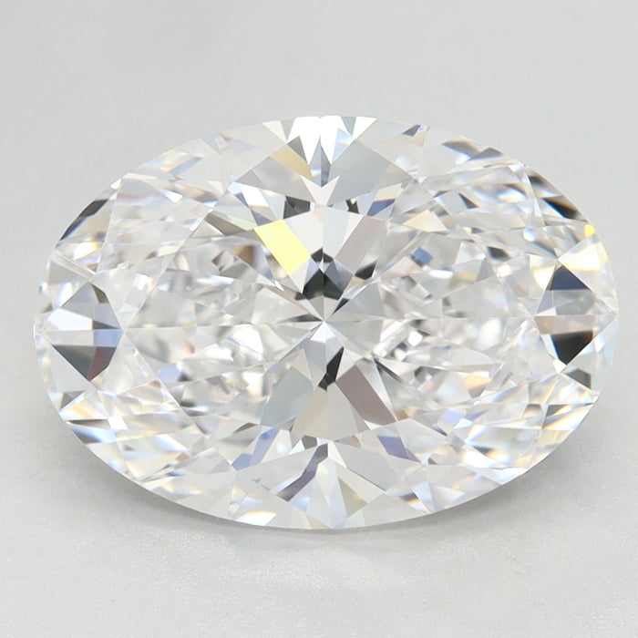 3.23000 D VVS1 BG Select Lab Grown Oval Diamond