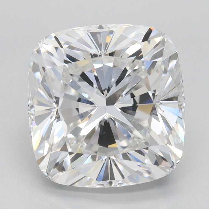 5.49000 E VVS2 BG Select Lab Grown Cushion Diamond