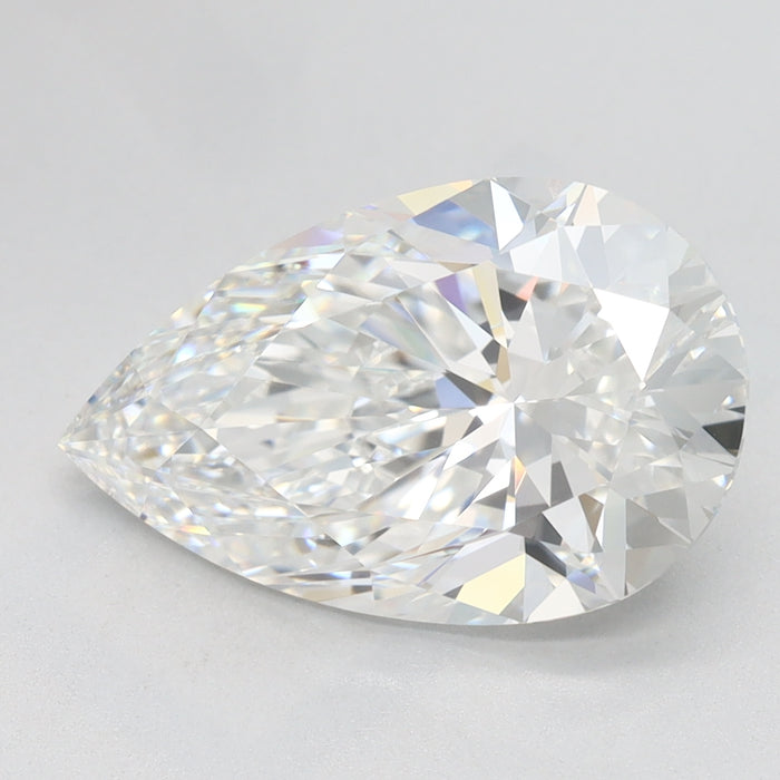 3.28000 E IF BG Select Lab Grown Pear Diamond