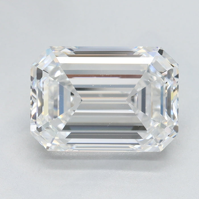 2.83000 D VVS1 BG Select Lab Grown Emerald Diamond