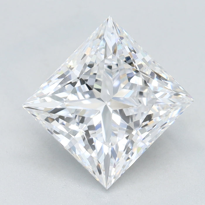 2.14000 D IF BG Select Lab Grown Princess Diamond