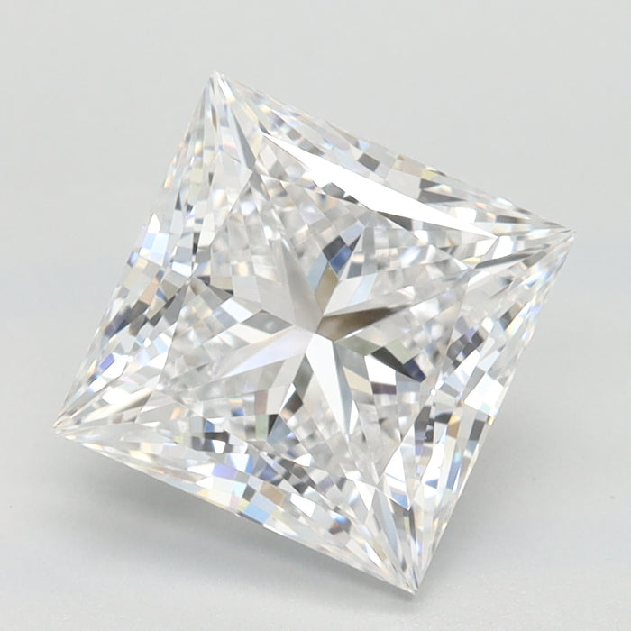 2.10000 D VVS1 BG Select Lab Grown Princess Diamond