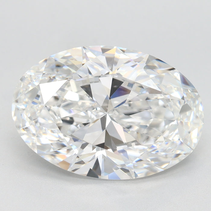 5.09000 E IF BG Select Lab Grown Oval Diamond