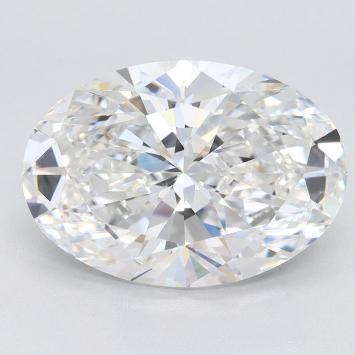 5.02000 E VVS2 BG Select Lab Grown Oval Diamond