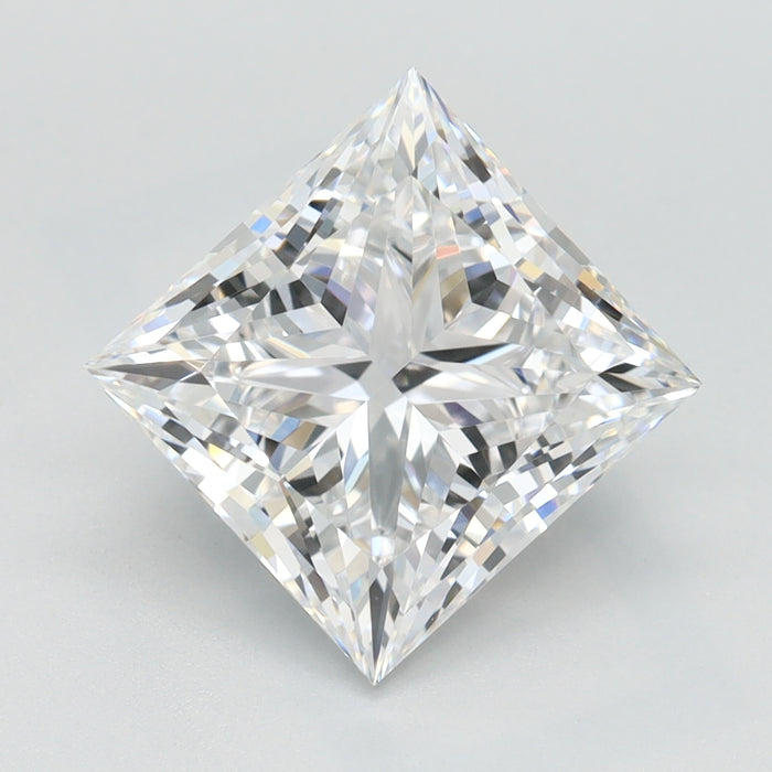 3.02000 D IF BG Select Lab Grown Princess Diamond