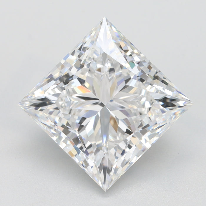 5.04000 D VVS2 BG Select Lab Grown Princess Diamond