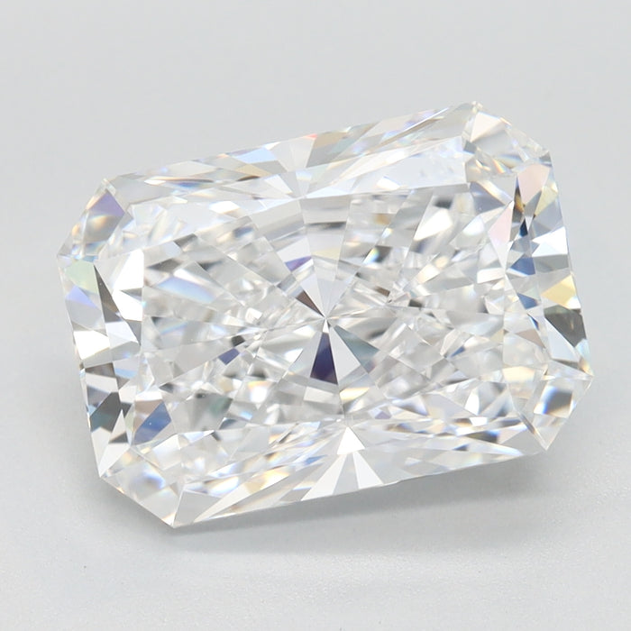 4.05000 D IF BG Select Lab Grown Radiant Diamond