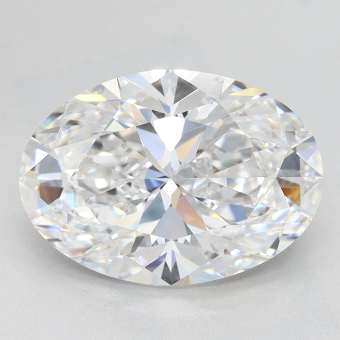 3.01000 D VVS1 BG Select Lab Grown Oval Diamond